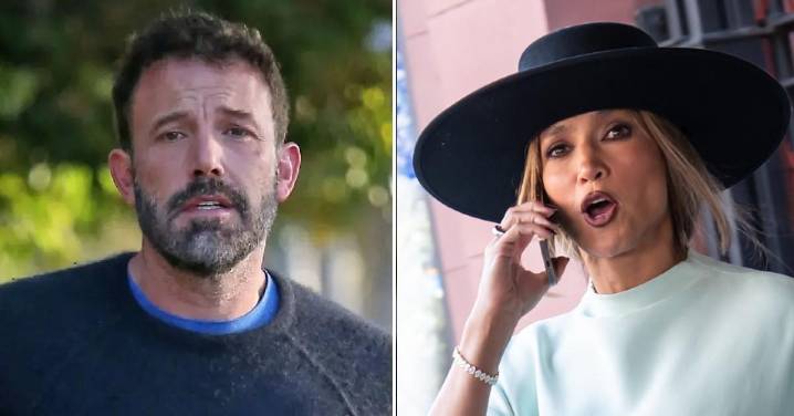 Ben Affleck Sparks Fears for His Sobriety Amid Rumors He's Back With J Lo