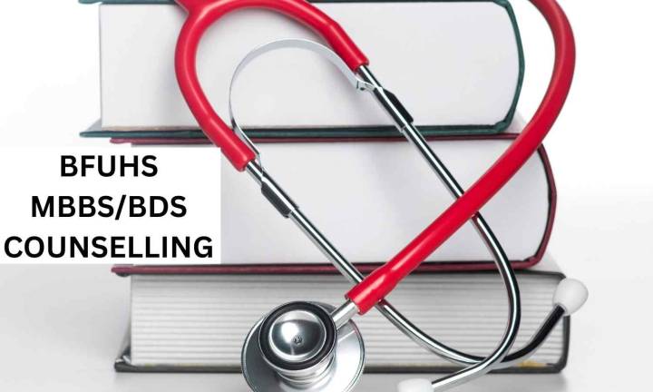 BFUHS notifies Round 3 NEET counselling schedule, check details