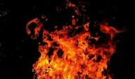 Fire guts row of shops at Alwal in Hyderabad, no casualties reported