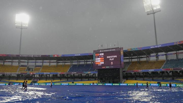 Women's World Cup 2025: Rain denies Pakistan maiden win over England