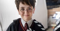 Potholes 'magically' repaired after JK Rowling's Harry Potter series is filmed in village