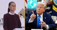 Trump afirma que México está gobernado por cárteles, pero dice respetar a Claudia Sheinbaum