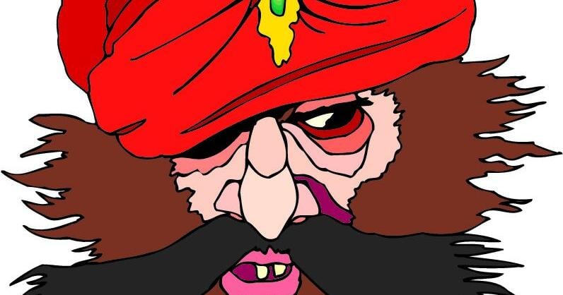 The Annoying Ghost Pirates