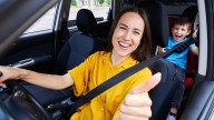 (WATCH) It Only Takes 3 Seconds to Buck up and Buckle Up!
