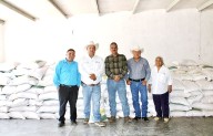 Impulsa Víctor Leija el desarrollo del campo