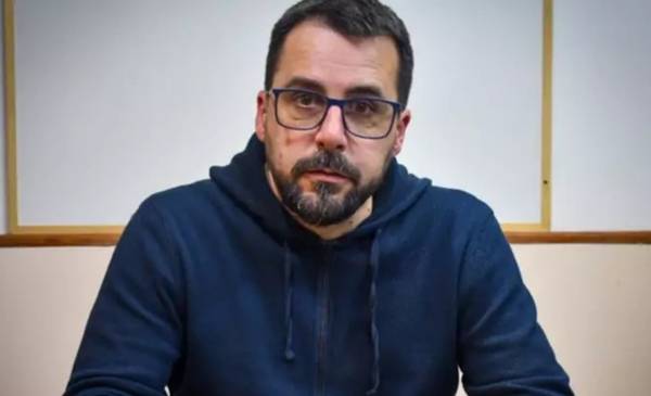 Taccetta afirmó que pedirá la renuncia de sus funcionarios