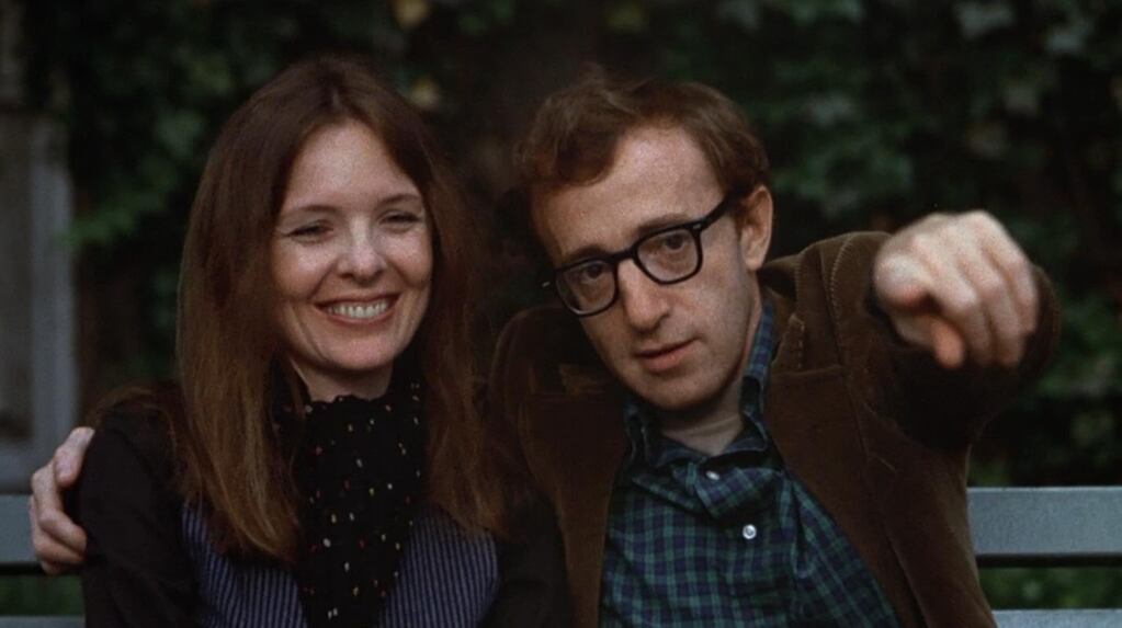 Woody Allen rompió el silencio sobre la muerte de Diane Keaton: “Su risa iluminaba cualquier lugar”