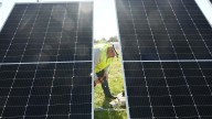 Detroit breaks ground on ambitious solar field project