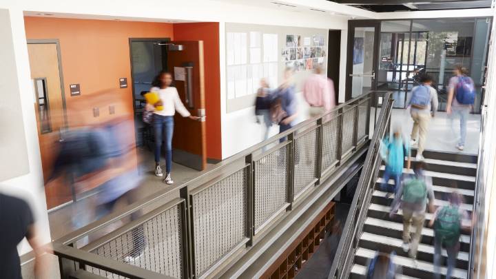 The government has long researched high school experiences. Then DOGE cut the effort