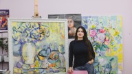 Carlota Reja, la joven palentina que regresa a su tierra para emprender en el arte