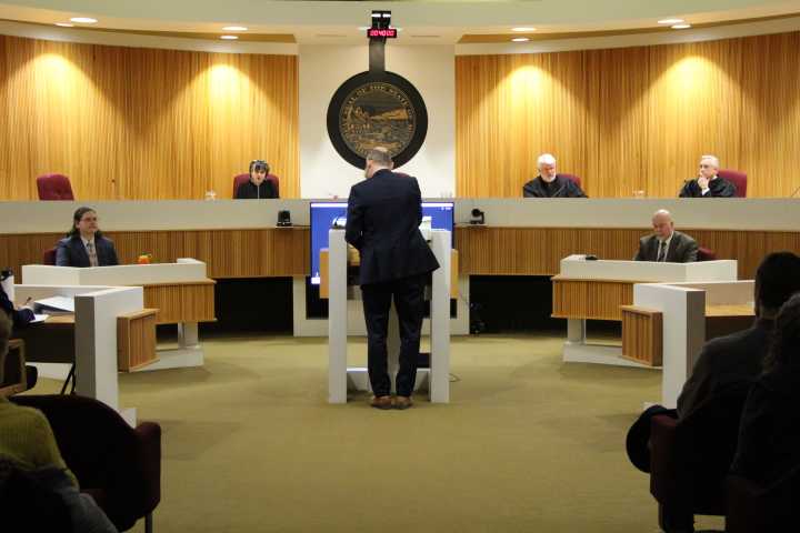 Knudsen sued over ballot language edits