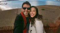 Esposo de Natalia Salas le dedica conmovedor mensaje tras revelar que el cáncer volvió