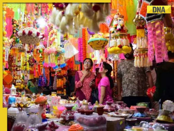 What did Indians buy most as Diwali sales hit historic high?