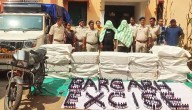 Bargarh Excise Busts Cough Syrup Smuggling Racket With Seizure Of 5,400 Bottles