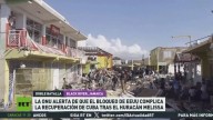 La ONU alerta de que el bloqueo de EE.UU. complica la recuperación de Cuba tras el huracán Melissa