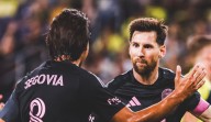Messi marca un 'hat trick' y conquista la Bota de Oro de la MLS