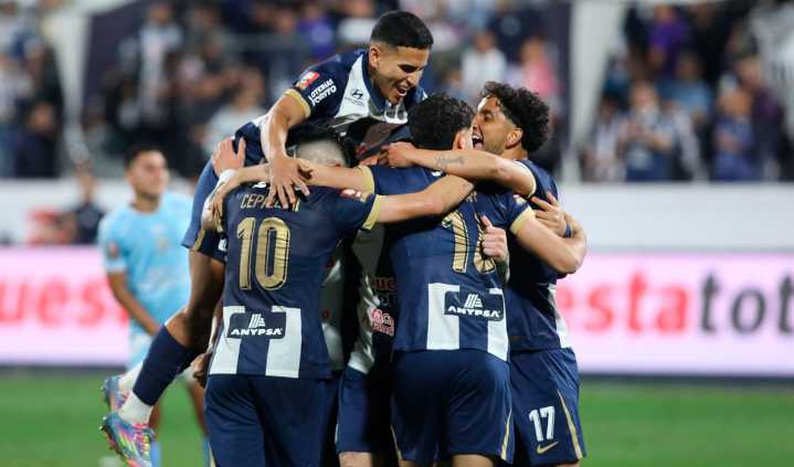 Alianza Lima lo fichó cuando valía € 400 mil y ahora vale € 2 millones en solo un año: la rompe en Brasil y es titular en Perú