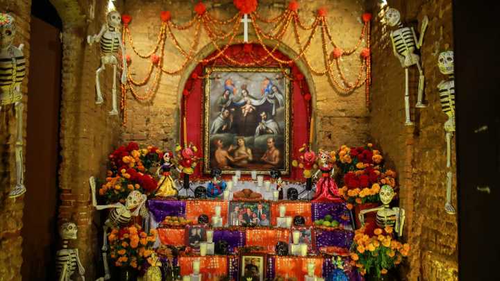 ¿Qué Se Pone en la Ofrenda de Día de Muertos? Significado de cada Elemento Indispensable