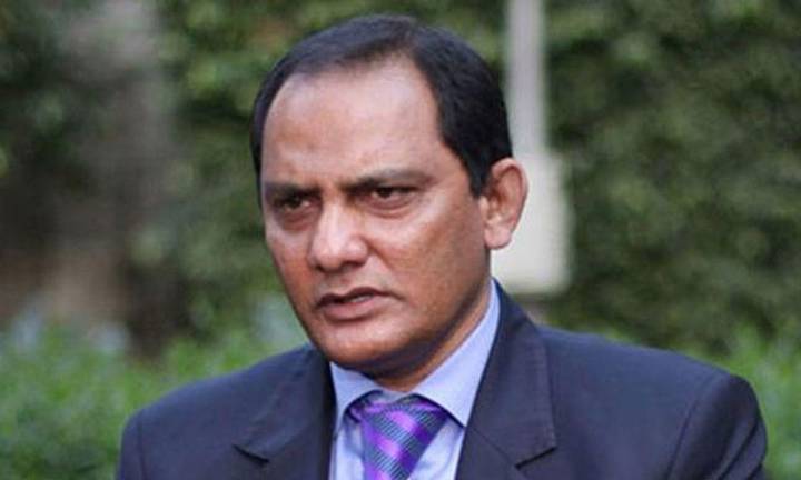 Ex-Indian cricket captain Azharuddin sworn in as minister in Telangana