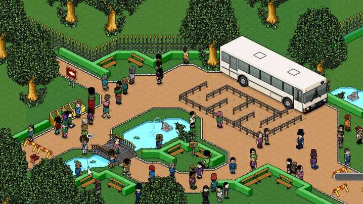 Steam New Hit Free Life Sim Is a Millennial Blast From The Past