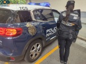 Buscan en Canarias al hombre que robó y golpeó a una familia antes de quemar la casa con ellos dentro