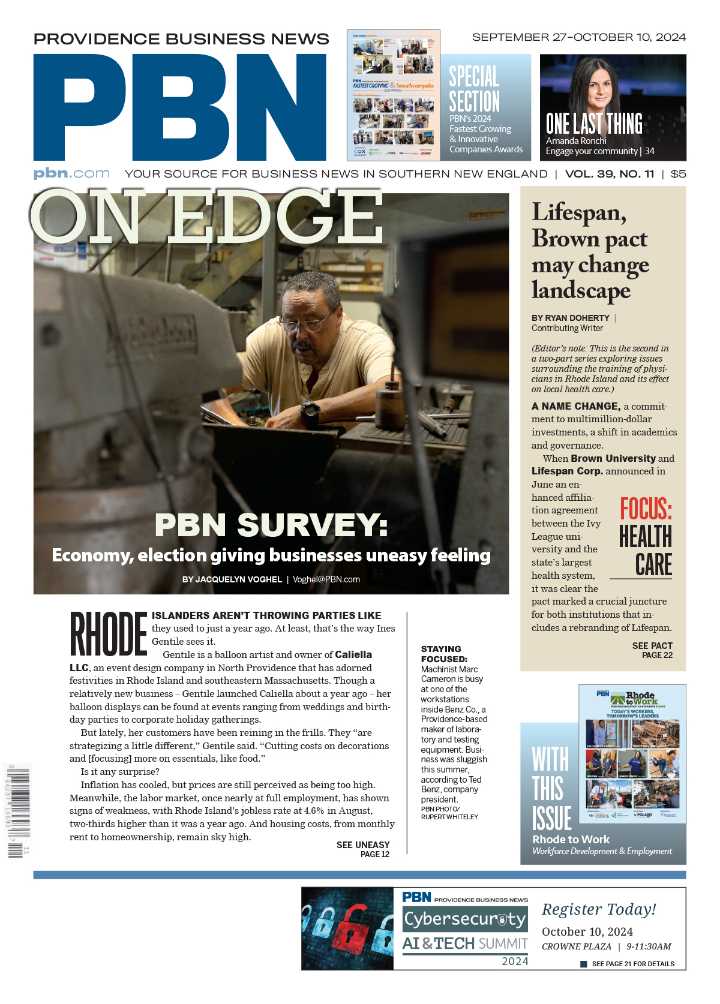 PBN recognized as ‘Distinguished Newspaper’ by NENPA