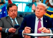 Asistencia de EE. UU. a Colombia alcanza su punto más bajo en más de dos décadas