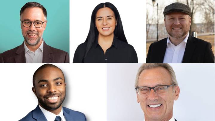 Meet the top five Montreal mayoral candidates