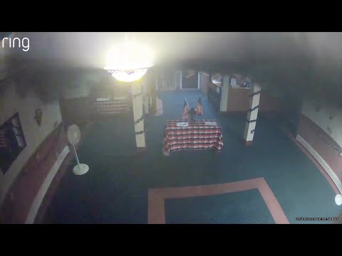 Ring video shows smoke overtaking Fall River's Gabriel House moments before 10 people died in fire