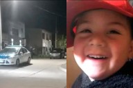 El duro relato sobre cómo murió Jeremías, el niño de 3 años atropellado por un auto