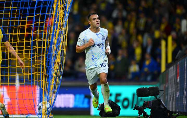 La Liga de Campeones dejó una jornada con varias goleadas