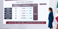Gobierno presenta avances en estados afectados por lluvias a dos semanas de la emergencia: así va la atención en comunidades