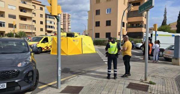 La empresa de ambulancias del trabajador drogado que arrolló mortalmente a un motorista: «Esperaremos el atestado oficial y tomaremos las medidas correspondientes»