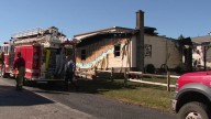 Fire damages home, two garages in Freeland
