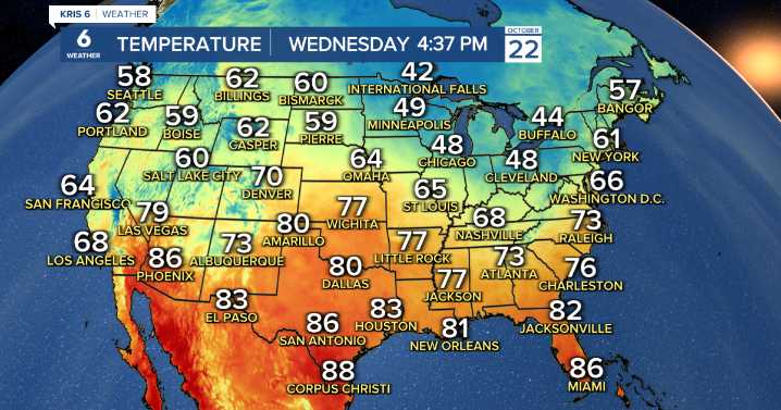 A Science Snippet: WHY IS IT STILL WARM AFTER A COLD FRONT?