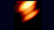 World’s first image of two black holes orbiting each other released