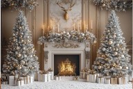 ¿De qué color será la Navidad 2025? Estas son las tendencias que marcarán la decoración del año