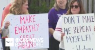 "No Kings" rallies emerge across Maryland on Saturday