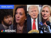 MSNBC Highlights