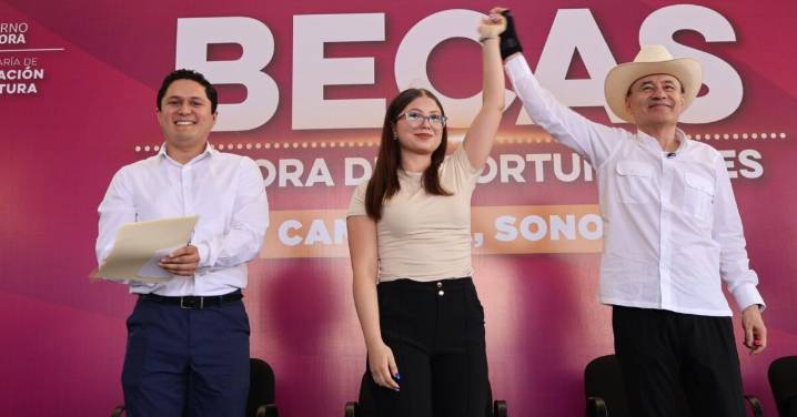 “Sonora Internacional” para becas a estudiantes sonorenses en el extranjero