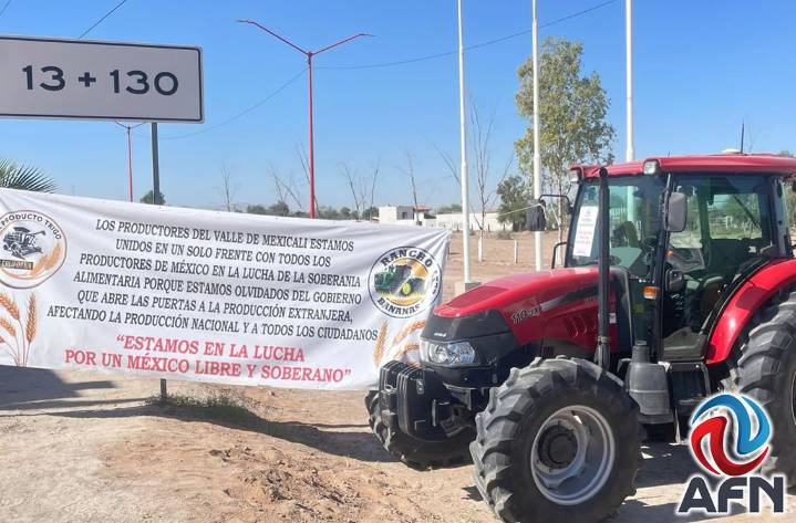 Bloquearán garitas si no hay respuesta a sus demandas, advierten los trigueros