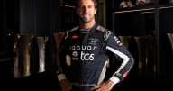 Jaguar TS Racing signs da Costa