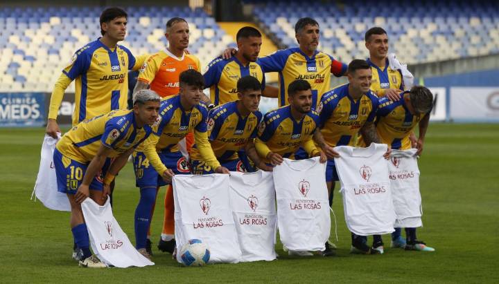 Universidad de Concepción cayó por goleada y le dejó servida en bandeja la punta de la B a Copiapó