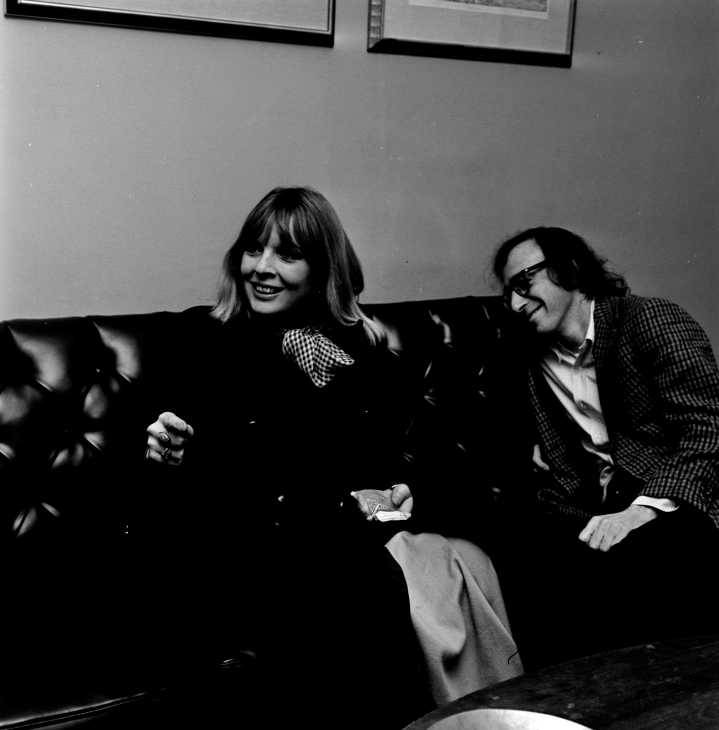 Inside Diane Keaton's Friendship With Woody Allen: ‘Annie Hall’ and More