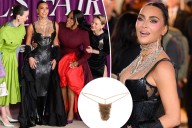 Kim Kardashian shared which 'All's Fair' co-star 'proudly' wears her Skims 'ultimate bush' underwear