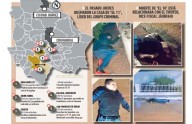Fracturó a cártel masacre en Carretas