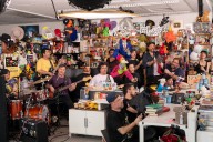 La banda de títeres 31 Minutos bate récord de reproducciones en Tiny Desk de NPR