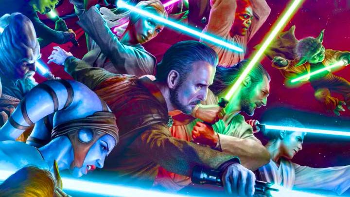 Star Wars' New Lightsaber Carries One The Franchise's Most Tragic Backstories