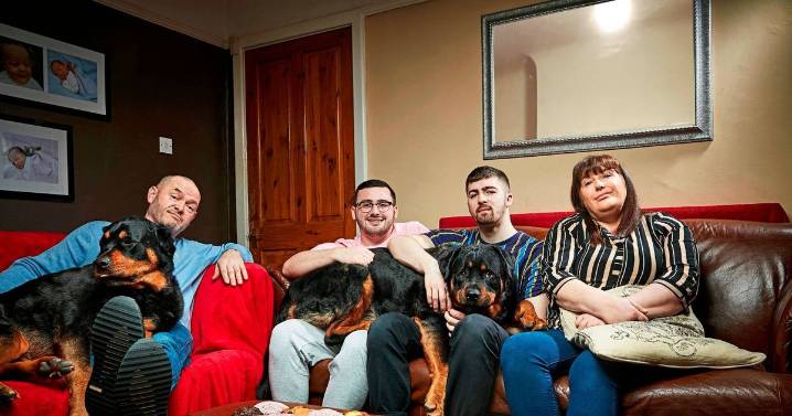 Gogglebox Malone family say 'gone but never forgotten' in tribute to loved one