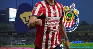 Pumas le robaría a Chivas su campeón de goleo y le arrebataría al América las ganas de tenerlo en sus filas